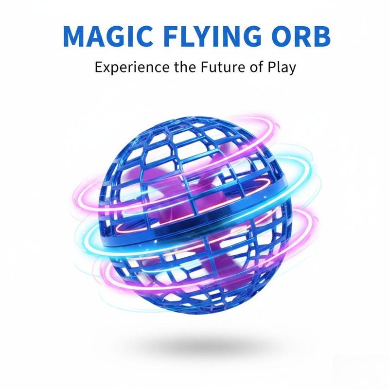 Glow Loop™ Orb Flyer