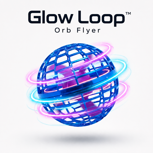 Glow Loop™ Orb Flyer